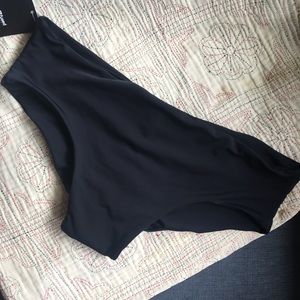 Cheeky bikini bottom